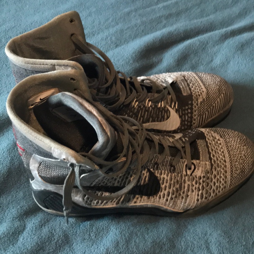 Kobe 9 Elite High Detail